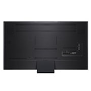 LG 86-tolline LG QNED MiniLED AI 8K nuti TV QNED99 WebOS24 2024, LG QNED TV, QNED99 tagantvaade, 86QNED99T9B, thumbnail 5