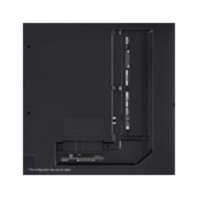 LG 50-tolline LG QNED AI 4K nuti TV QNED87 WebOS24 2024, LG QNED TV, QNED85 ülemise serva lähivaade, 50QNED87T3B, thumbnail 6