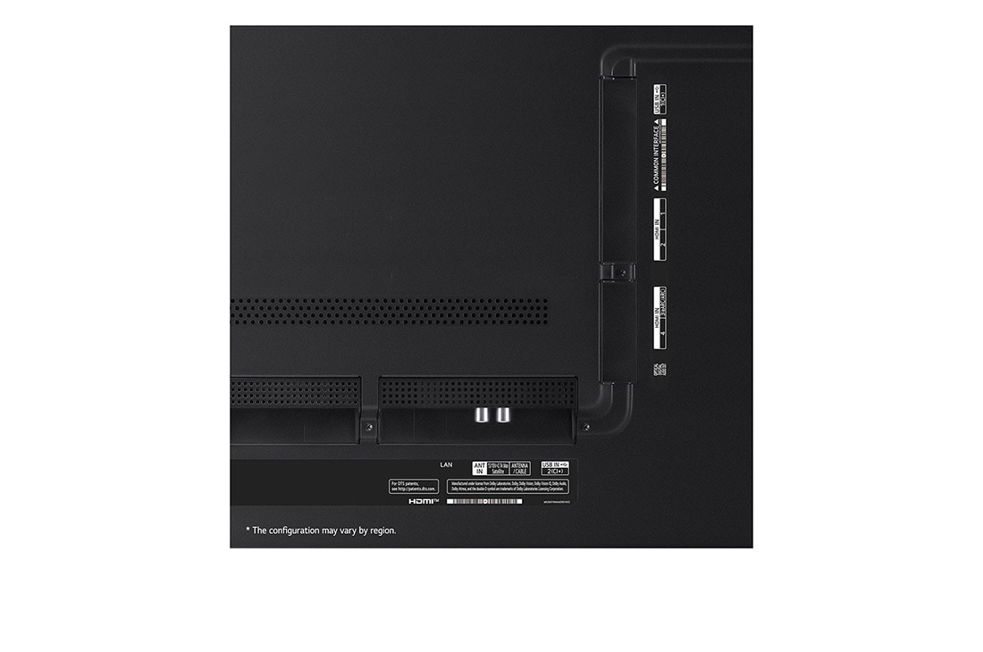 LG 75-tolline LG QNED MiniLED AI 4K nuti TV QNED91 WebOS24 2024, 75QNED91T3A, 75QNED91T3A, thumbnail 6