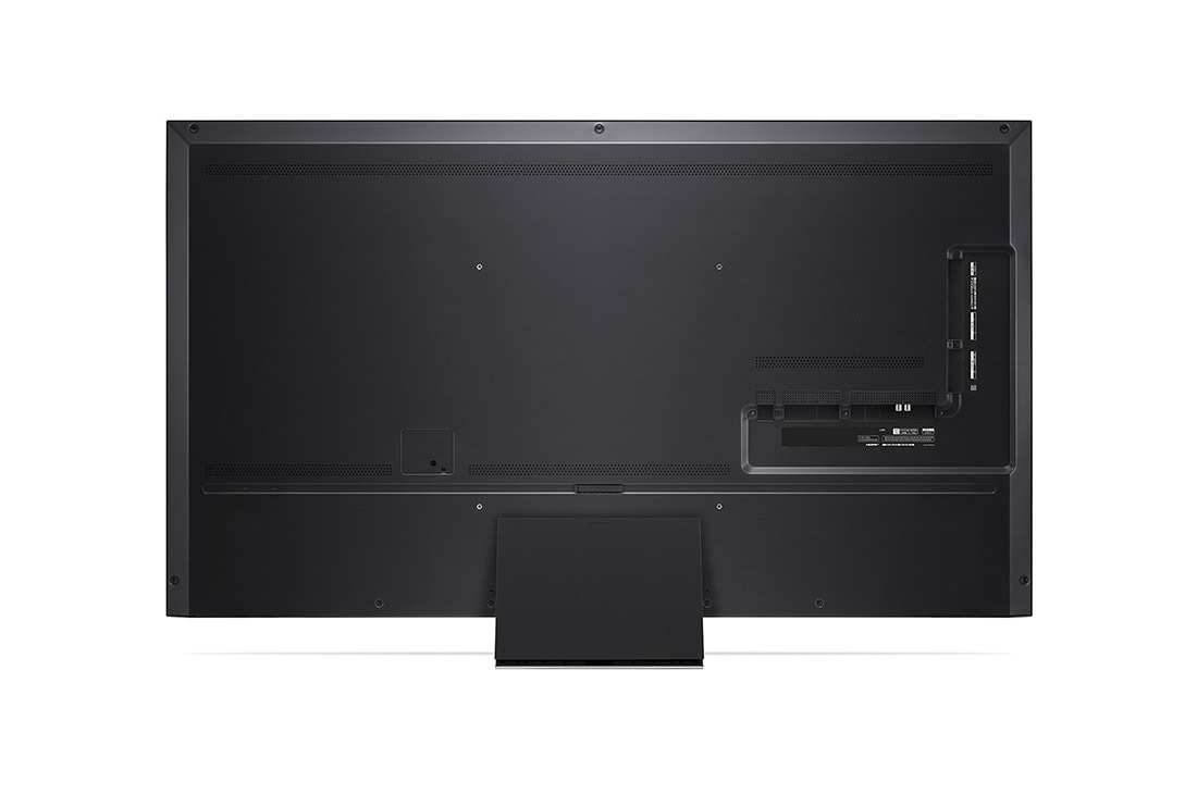 LG 65-tolline LG QNED MiniLED AI 4K nuti TV QNED91 WebOS24 2024, LG QNED TV, QNED90 tagantvaade, 65QNED91T3A, thumbnail 5