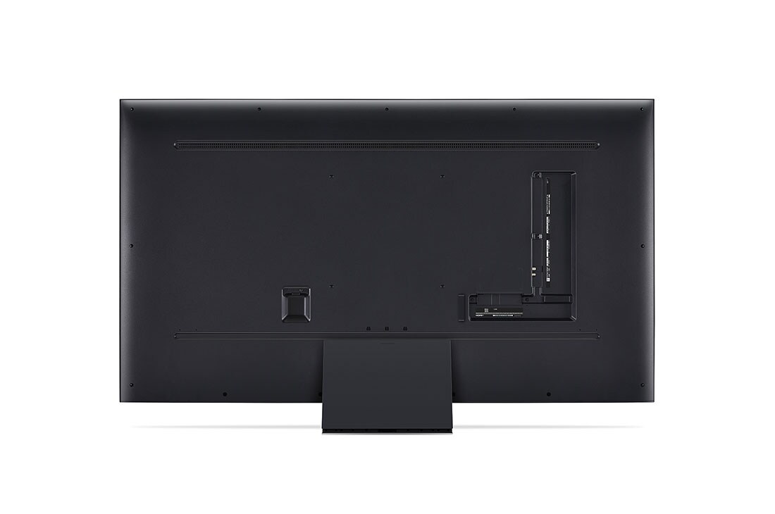 LG 65-tolline LG UHD AI 4K nuti TV UT91 WebOS24 2024, LG UHD TV, UT91 tagantvaade, 65UT91003LA, thumbnail 4