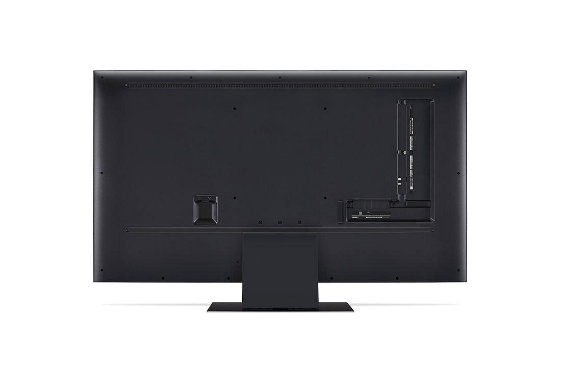 LG 55-tolline LG UHD AI 4K nuti TV UT91 WebOS24 2024, LG UHD TV, UT91 tagantvaade, 55UT91003LA, thumbnail 4