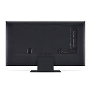 LG 55-tolline LG UHD AI 4K nuti TV UT91 WebOS24 2024, LG UHD TV, UT91 tagantvaade, 55UT91003LA, thumbnail 4