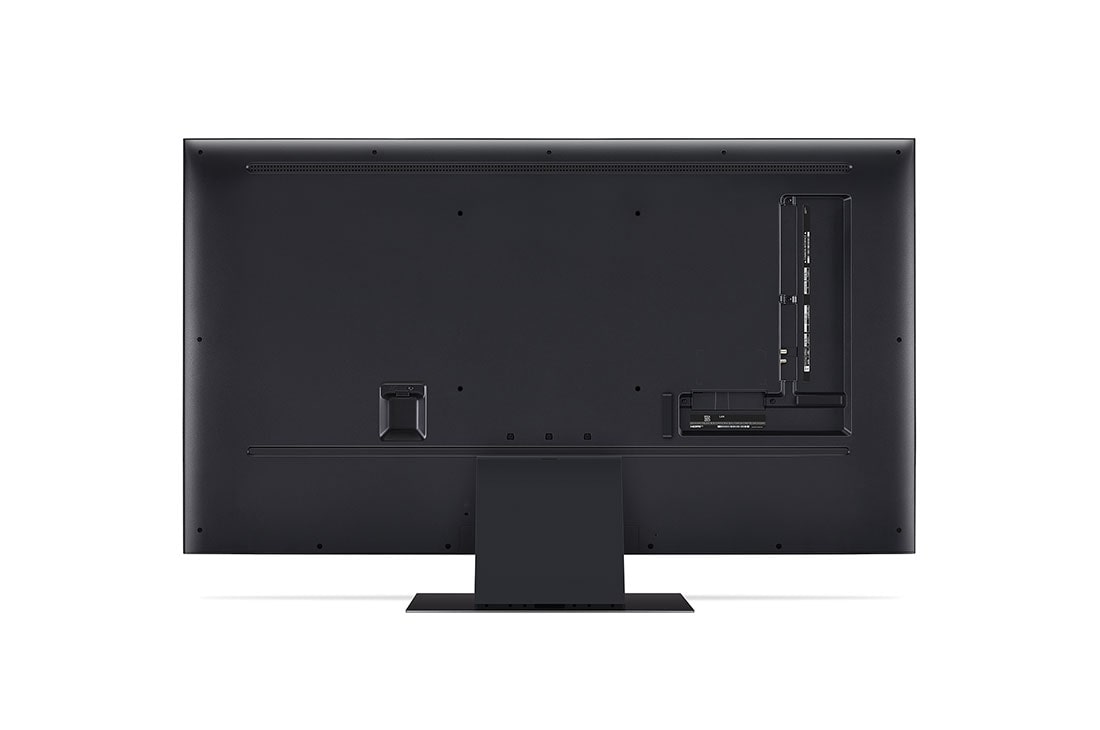 LG 50-tolline LG UHD AI 4K nuti TV UT91 WebOS24 2024, LG UHD TV, UT91 tagantvaade, 50UT91003LA, thumbnail 4