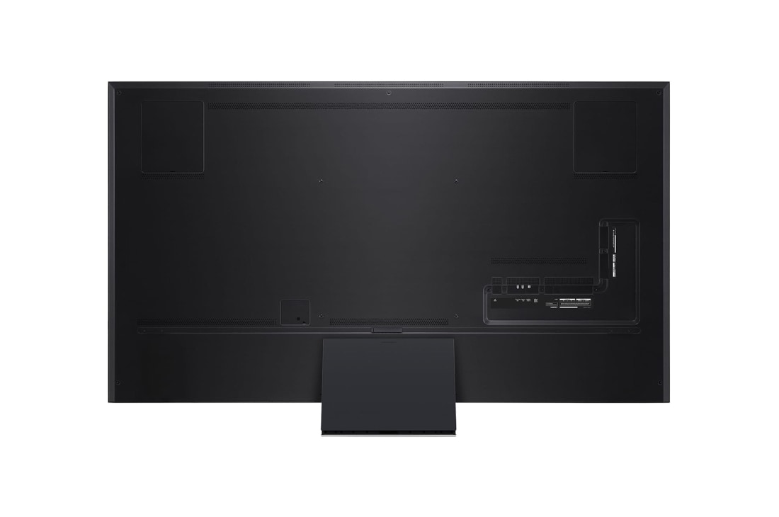 LG 75-tolline LG QNED MiniLED AI 8K nuti TV QNED99 WebOS24 2024, LG QNED TV, QNED100 tagantvaade, 75QNED99T9B, thumbnail 5
