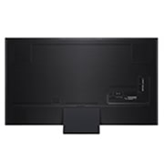 LG 75-tolline LG QNED MiniLED AI 8K nuti TV QNED99 WebOS24 2024, LG QNED TV, QNED100 tagantvaade, 75QNED99T9B, thumbnail 5