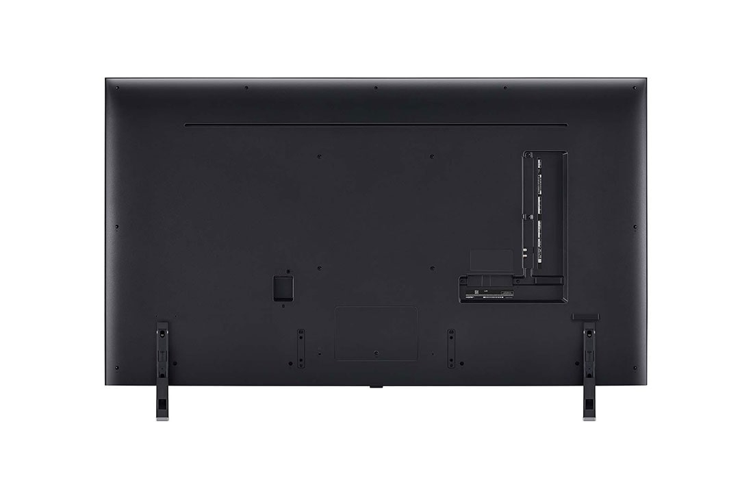 LG 65-tolline LG QNED AI 4K nuti TV QNED85 WebOS24 2024, LG QNED TV, QNED85 tagantvaade, 65QNED85T3C, thumbnail 5
