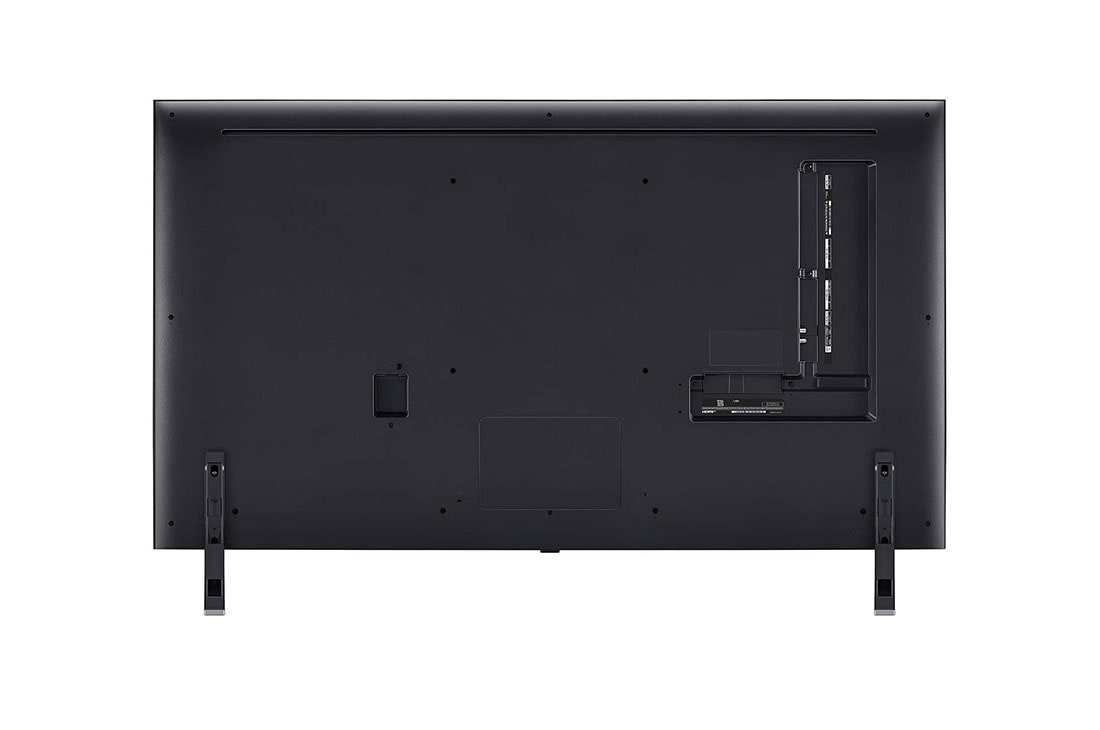 LG 55-tolline LG QNED AI 4K nuti TV QNED85 WebOS24 2024, LG QNED TV, QNED85 tagantvaade, 55QNED85T3C, thumbnail 5