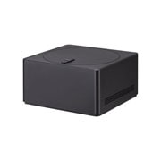 LG 65 Inch LG OLED evo M4 4K Smart TV 2024, Zero Connect Box-i eestvaade, OLED65M49LA, thumbnail 8