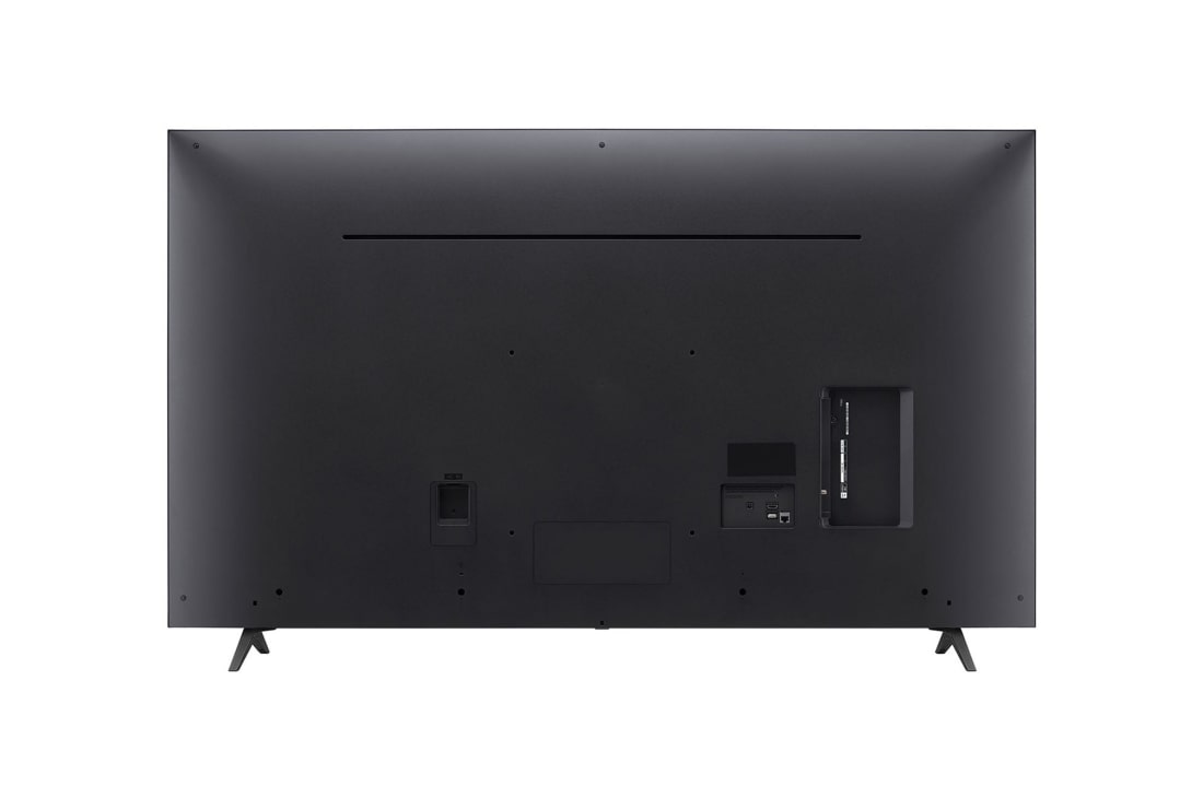 LG 50-tolline LG UHD AI 4K nuti TV UT81 WebOS24 2024, LG UHD TV, UT80 tagantvaade, 50UT81003LA, thumbnail 5