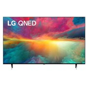 LG 50-tolline LG QNED AI 4K nuti TV QNED77 WebOS24 2024, LG 50 tolline LG QNED QNED77 4K Smart TV 50QNED77, LG HD-teleri eestvaade logo, 50QNED773RA, thumbnail 1, 50QNED773RB, thumbnail 1