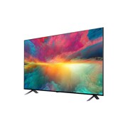 LG 50-tolline LG QNED AI 4K nuti TV QNED77 WebOS24 2024, LG 50 tolline LG QNED QNED77 4K Smart TV 50QNED77, külgvaade 30 kraadi all, 50QNED773RA, thumbnail 3, 50QNED773RB, thumbnail 3