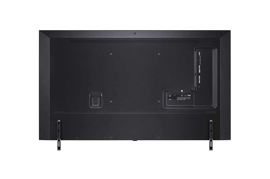 LG 55-tolline LG QNED AI 4K nuti TV QNED77 WebOS24 2024, tagantvaade, 55QNED773RB, thumbnail 5