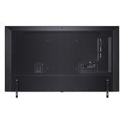 LG 55-tolline LG QNED AI 4K nuti TV QNED77 WebOS24 2024, tagantvaade, 55QNED773RB, thumbnail 5