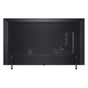 LG 65-tolline LG QNED AI 4K nuti TV QNED77 WebOS24 2024, tagantvaade, 65QNED773RB, thumbnail 5