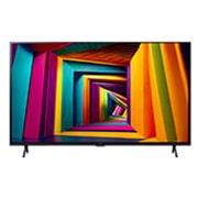 LG 98-tolline LG UHD AI 4K nuti TV UT91 WebOS24 2024, LG UHD teleri, 98UT91 eestvaade, 98UT91006LA, thumbnail 2