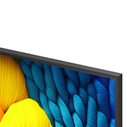 LG 55 tolline LG NanoCell AI 4K nuti TV NANO81 2025, Lähivõte LG TV teleriekraanist, mis näitab, kuidas AI-otsing toimib. Avatud on väike vestlusaken, mis näitab, kuidas kasutaja küsis, millised spordimängud on saadaval. AI-otsing vastas vestluse kaudu , 55NANO81A3A, thumbnail 3