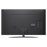 LG 55 tolline LG NanoCell AI 4K nuti TV NANO81 2025, back view, 55NANO81A3A, thumbnail 6
