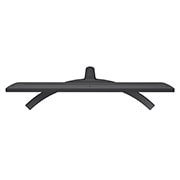 LG 43 tolline LG NanoCell AI 4K nuti TV NANO81 2025, top view, 43NANO81A3A, thumbnail 7