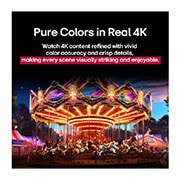 LG 86 tolline LG NanoCell AI 4K nuti TV NANO81 2025, LG TV teleriekraan, ning esiplaanil on kaugjuhtimispult AI Magic Remote. AI-nupp on valgustatud ja kõnemullis on tekst – soovita mulle filmi, mis võiks mulle meeldida. Ekraanil näeme kasutaja ikooni E, 86NANO81A3A, thumbnail 9