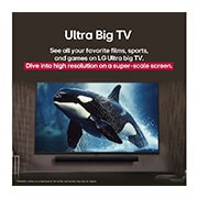 LG 86 tolline LG NanoCell AI 4K nuti TV NANO81 2025, 86NANO81A3A, thumbnail 12