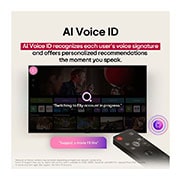 LG 86 tolline LG NanoCell AI 4K nuti TV NANO81 2025, 86NANO81A3A, thumbnail 13