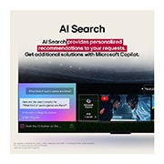 LG 86 tolline LG NanoCell AI 4K nuti TV NANO81 2025, 86NANO81A3A, thumbnail 14