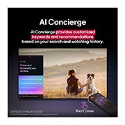 LG 86 tolline LG NanoCell AI 4K nuti TV NANO81 2025, 86NANO81A3A, thumbnail 15