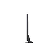 LG 65 tolline LG NanoCell AI 4K nuti TV NANO81 2025, left side view, 65NANO81A3A, thumbnail 5