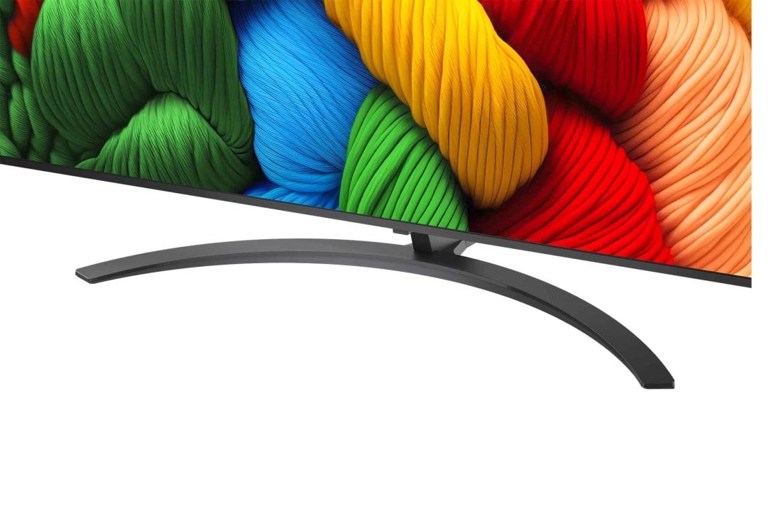 LG 75 tolline LG NanoCell AI NANO81 4K nutiteler 2025, LG NanoCell NANO81, 75NANO81A3A, thumbnail 6