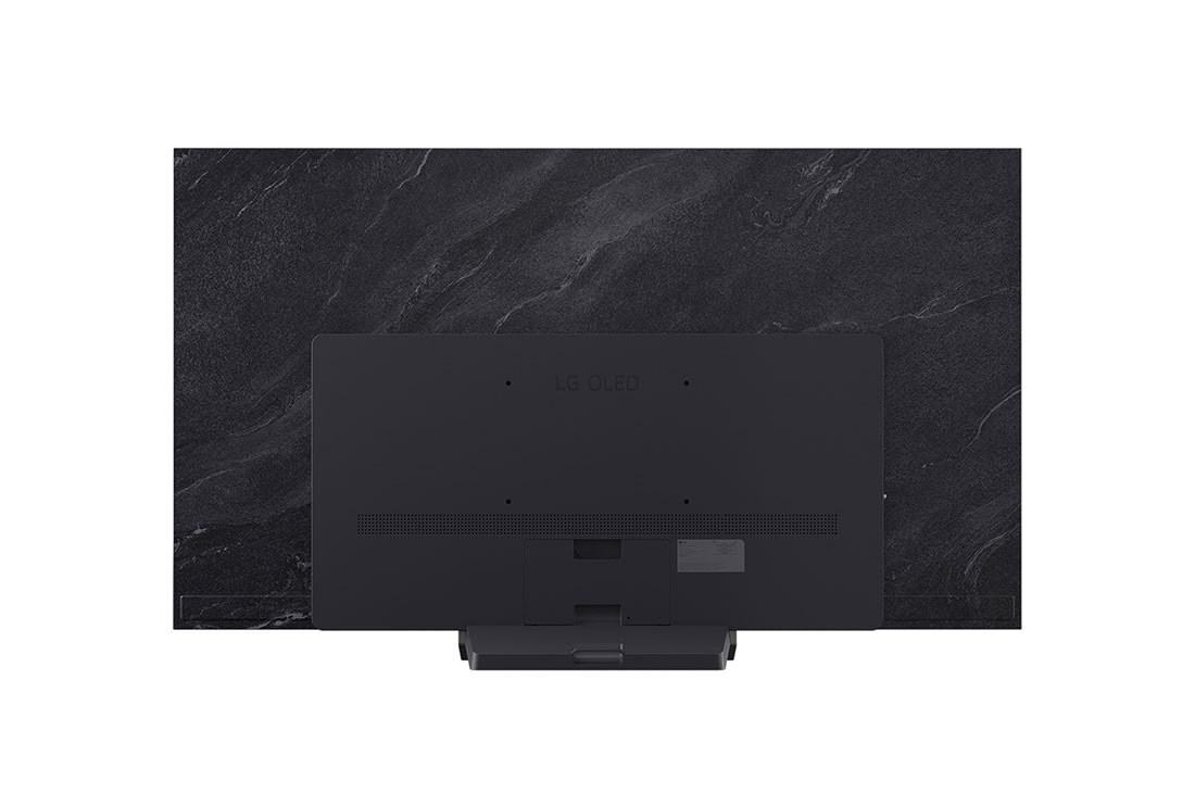 LG 65 tolline LG OLED evo AI C5 4K nuti TV OLED65C51 2025, LG OLED evo AI C5 4K nutiteleri tagantvaade., OLED65C51LA, thumbnail 2
