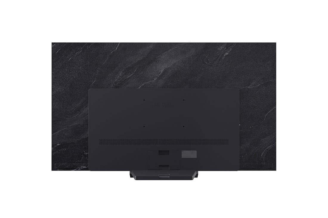 LG 77 tolline LG OLED evo AI C5 4K nuti TV OLED77C51 2025, LG OLED evo AI C5 4K nutiteleri tagantvaade., OLED77C51LA, thumbnail 2