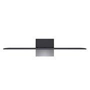 LG 75 tolline LG QNED evo AI MinLED 4K nuti TV QNED87 2025, Erksates värvides papagoi puuoksal. Pealkiri räägib sellest, kuidas LG AI Picture Pro parandas märkimisväärselt stseeni eraldusvõimet, heledust, sügavust ja selgust., 75QNED87A3B, thumbnail 7