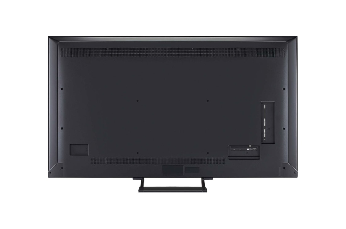 LG 65 tolline LG QNED evo AI MiniLED 4K nuti TV QNED93 2025, back, 65QNED93A6A, thumbnail 3