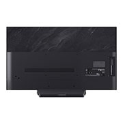 LG 48 tolline LG OLED evo AI C5 4K nuti TV OLED48C52 2025, LG OLED evo AI C5 4K nutiteleri tagantvaade., OLED48C52LA, thumbnail 2