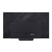 LG 65 tolline LG OLED evo AI C5 4K nuti TV OLED65C52 2025, LG OLED evo AI C5 4K nutiteleri tagantvaade., OLED65C52LA, thumbnail 2