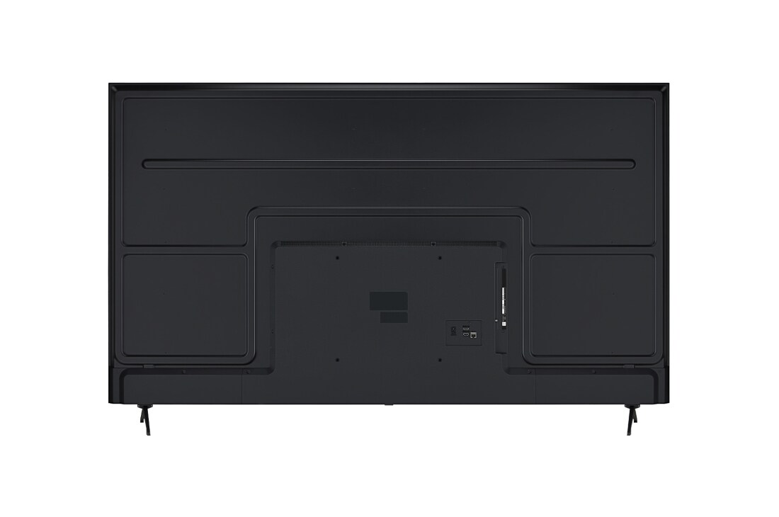 LG 75 tolline LG UHD AI 4K nuti TV UA75 2025, LG UHD UA75 TV teleri tagantvaade., 75UA75006LA, thumbnail 2