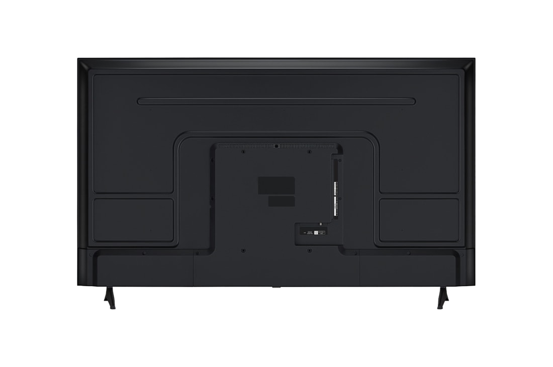 LG 55 tolline LG UHD AI UA73 4K nutiteler 2025, LG UHD UA73 TV teleri vaade vasakust küljest., 55UA73003LA, thumbnail 2