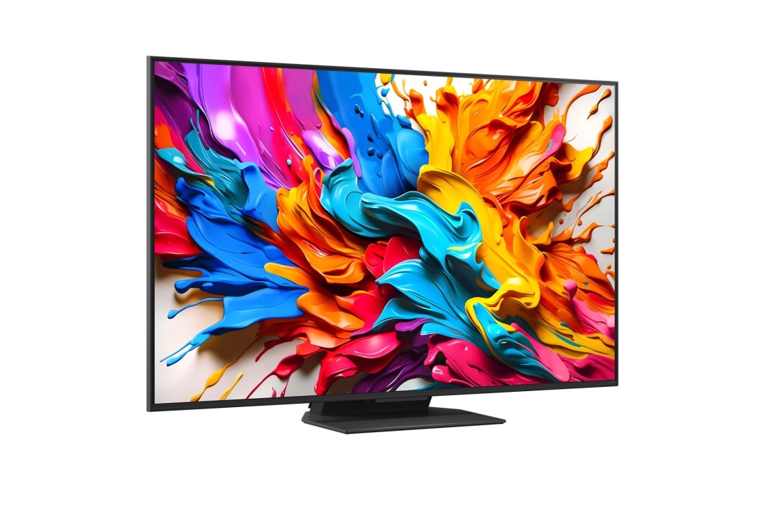 LG Traadita 65 tolline LG QNED evo AI QNED9M MiniLED koos 4K video ja heli ülekandega, Zero Connect Box vastavate mõõtmetega millimeetrites., 65QNED9MA3B, thumbnail 2