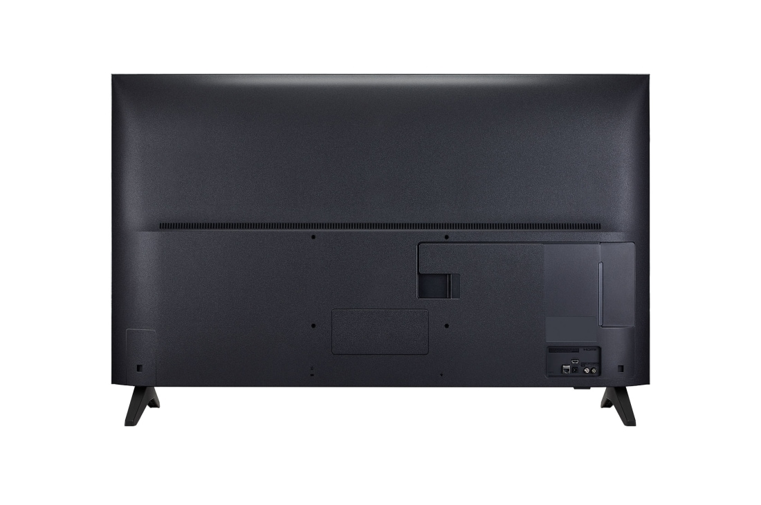 LG 43 tolline LG QNED AI 4K nuti TV QNED70 2025, LG QNED70 TV tagantvaade, 43QNED70A6A, thumbnail 2