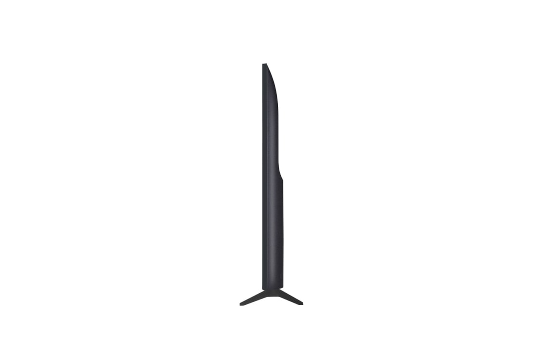 LG 43 tolline LG QNED AI 4K nuti TV QNED70 2025, LG QNED70 TV vaade vasakust küljest , 43QNED70A6A, thumbnail 3