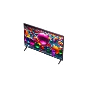 LG 43 tolline LG UHD AI 4K nuti TV UA74 2025, top view, 43UA74003LB, thumbnail 6