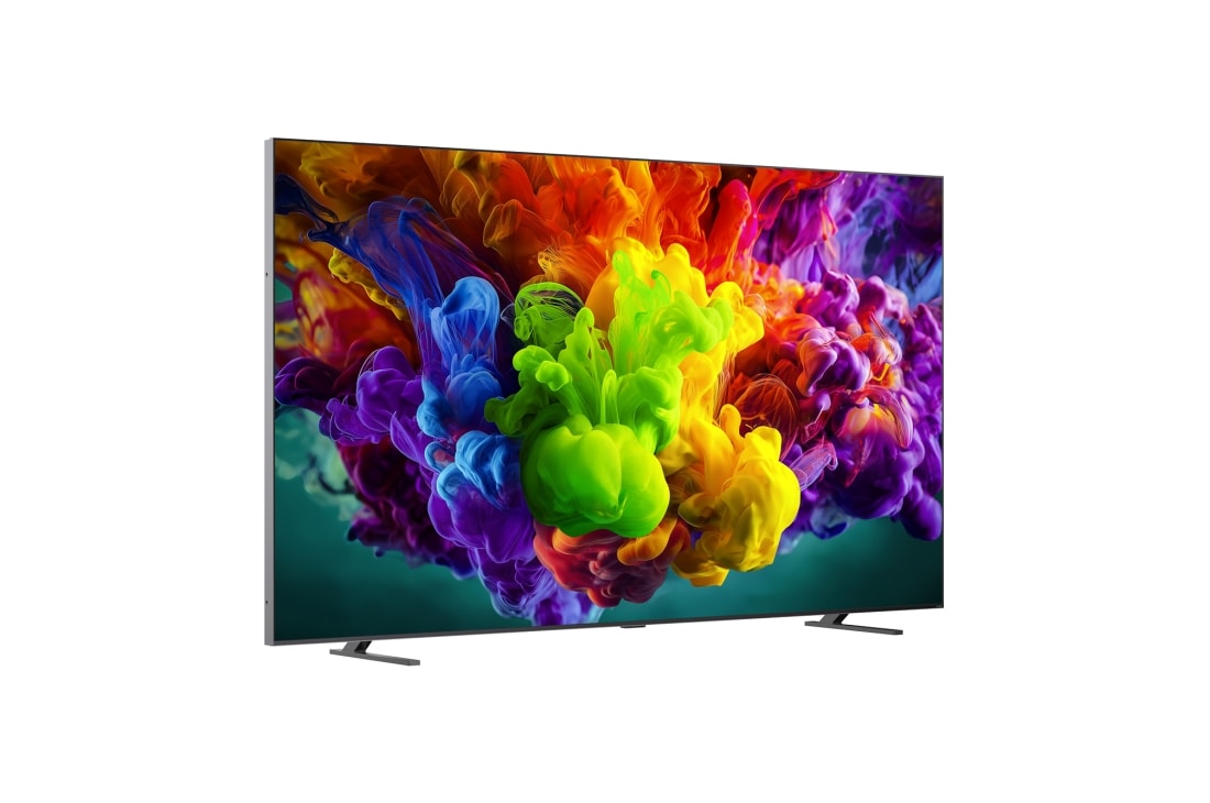 LG 115-tolline LG QNED evo AI Mini-LED QNED93 4K nuti TV 2026, 115-tolline LG QNED evo AI Mini-LED QNED93 4K nuti TV 2026, 115QNED93B6, thumbnail 4