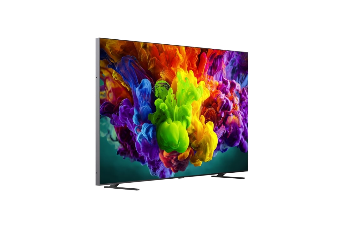 LG 115-tolline LG QNED evo AI Mini-LED QNED93 4K nuti TV 2026, 115-tolline LG QNED evo AI Mini-LED QNED93 4K nuti TV 2026, 115QNED93B6, thumbnail 5