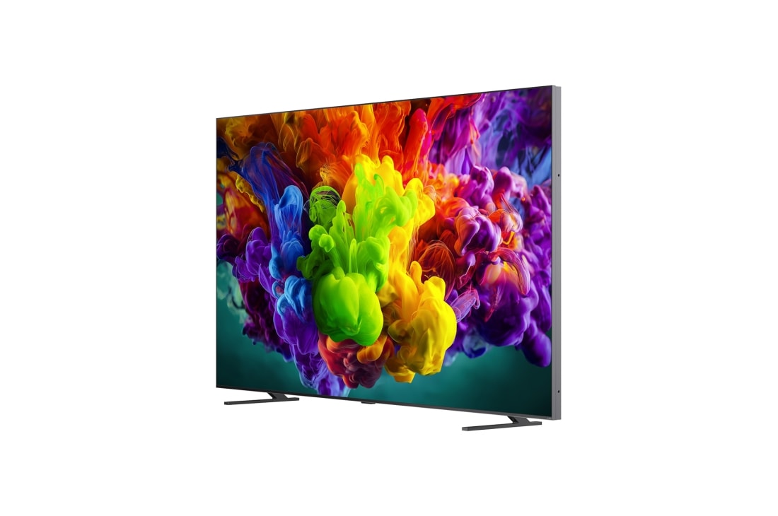 LG 115-tolline LG QNED evo AI Mini-LED QNED93 4K nuti TV 2026, 115-tolline LG QNED evo AI Mini-LED QNED93 4K nuti TV 2026, 115QNED93B6, thumbnail 6
