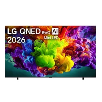 115-tolline LG QNED evo AI Mini-LED QNED93 4K nuti TV 20261