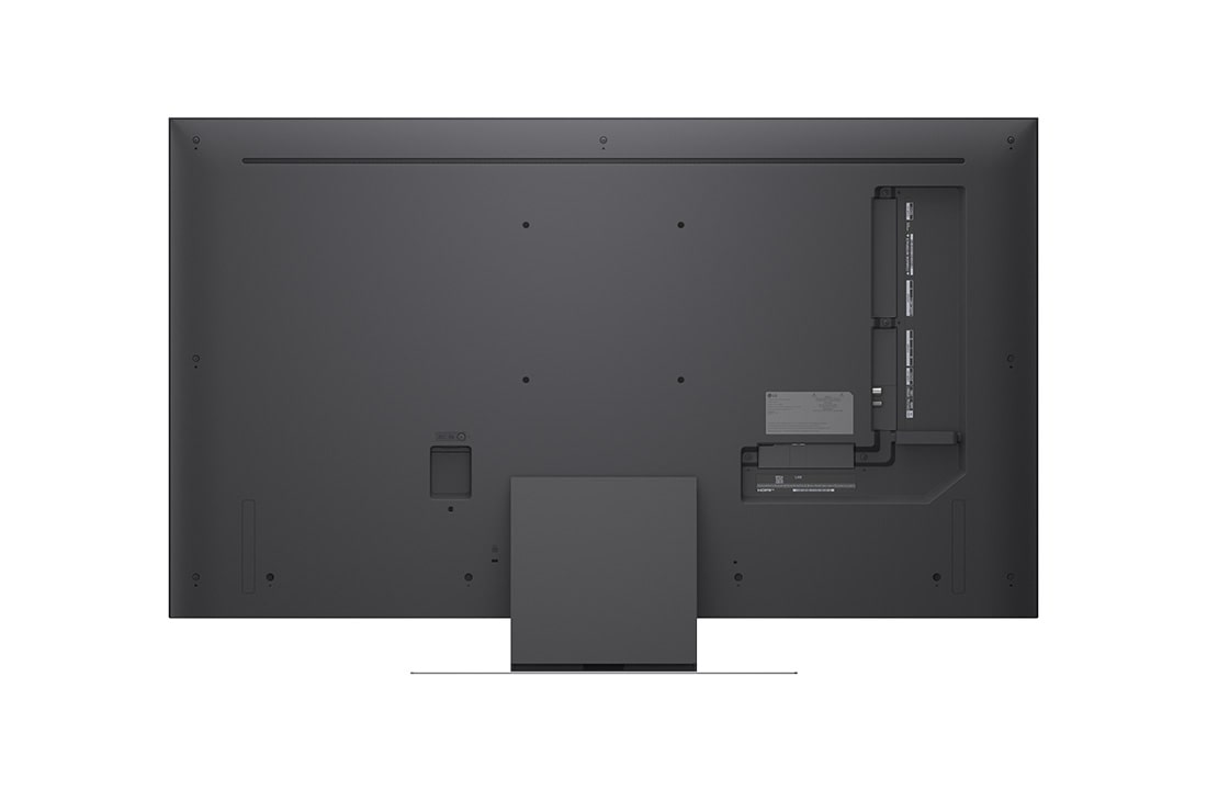 LG 50-tolline LG QNED evo AI Mini-LED QNED86 4K nuti TV 2026, LG QNED evo AI QNED85 Mini LED sisaldab isikupärastamiseks AI Hub'i, mille kohal on AI-ikoon koos kaugjuhtimispuldiga, mida ümbritsevad sildid: Multi AI Search, AI Concierge, AI Voice ID with My Page,, 50QNED86B3B, thumbnail 11