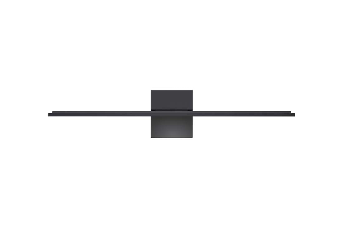 LG 100-tolline LG QNED evo AI Mini-LED QNED87 4K nuti TV 2026, LG QNED evo AI QNED85 Mini LED sisaldab isikupärastamiseks AI Hub'i, mille kohal on AI-ikoon koos kaugjuhtimispuldiga, mida ümbritsevad sildid: Multi AI Search, AI Concierge, AI Voice ID with My Page,, 100QNED87B3, thumbnail 11
