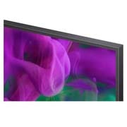LG 100-tolline LG QNED evo AI Mini-LED QNED87 4K nuti TV 2026, LG Shield, mida rakendatakse LG QNED evo AI QNED85 Mini LED-le, on kujutatud LG Shieldi logoga keskel, turvaikoonidega all ja 2026. aasta CES Innovation Awards Honoree märgiga ülal, esindades andmete , 100QNED87B3, thumbnail 9