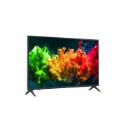 LG 43-tolline LG QNED evo AI Mini-LED QNED81 4K nuti TV 2026, 43QNED81B3C, thumbnail 3